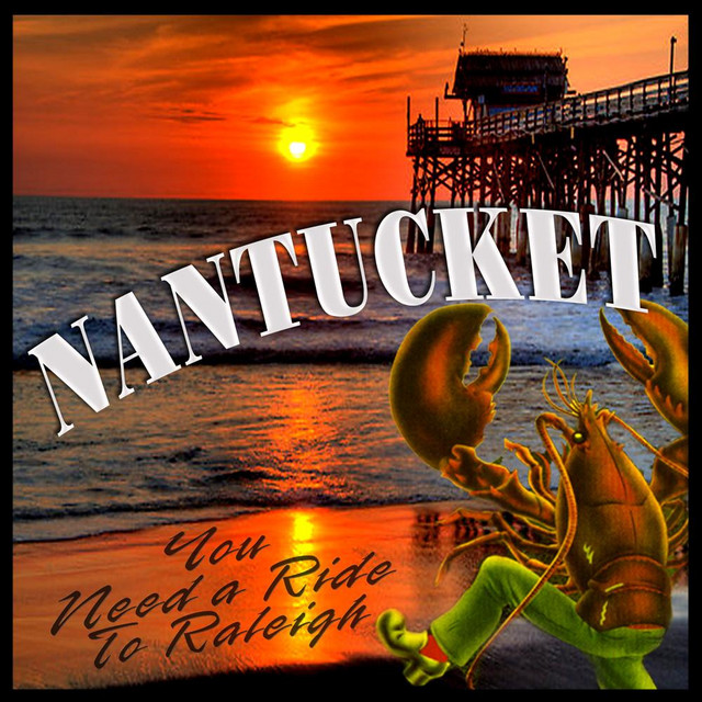 You Need a Ride to Raleigh album cover