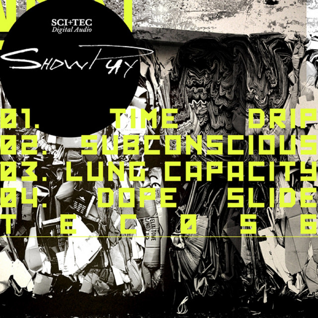 Time Drip album cover