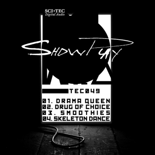Drama Queen album cover