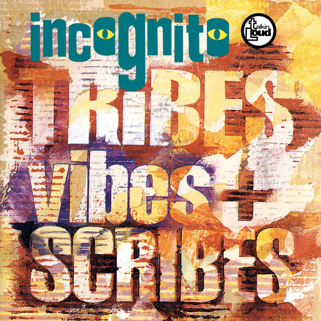 Tribes Vibes And Scribes album cover