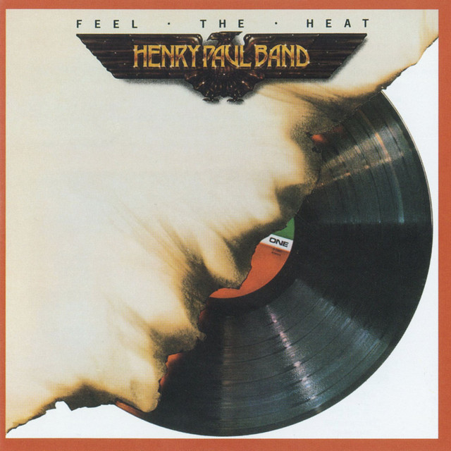 Feel The Heat album cover