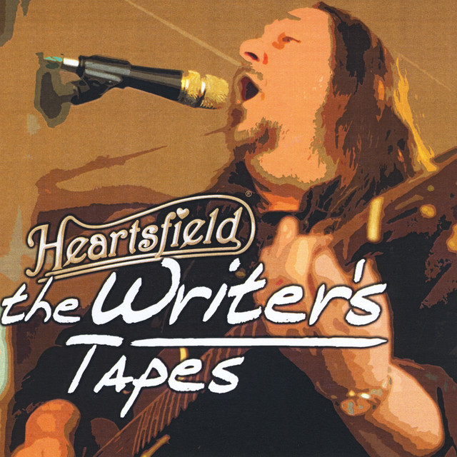 Writer's Tapes album cover