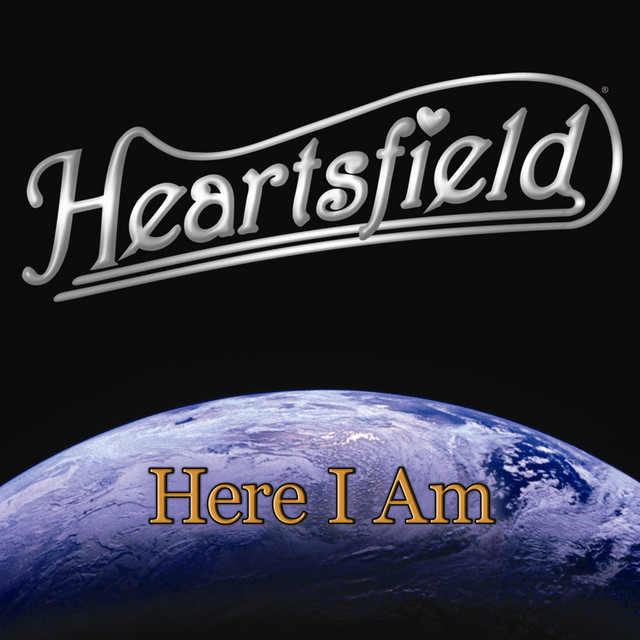 Here I Am album cover