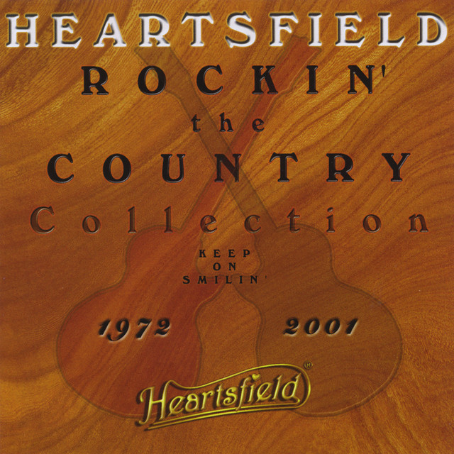 Rockin' The Country - Vintage Amps album cover