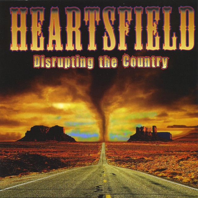Disrupting The Country album cover
