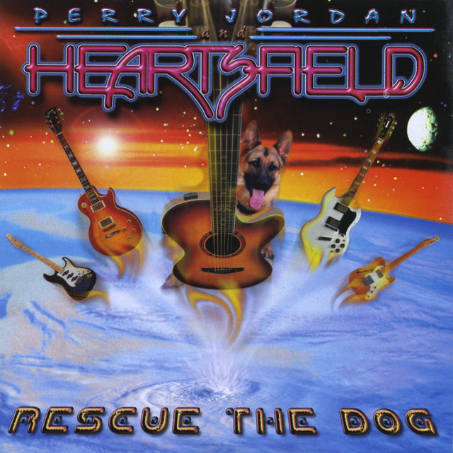 Rescue the Dog album cover
