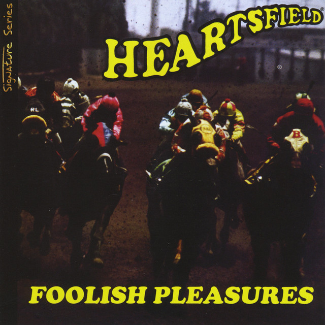 Foolish Pleasures/Signature Series album cover