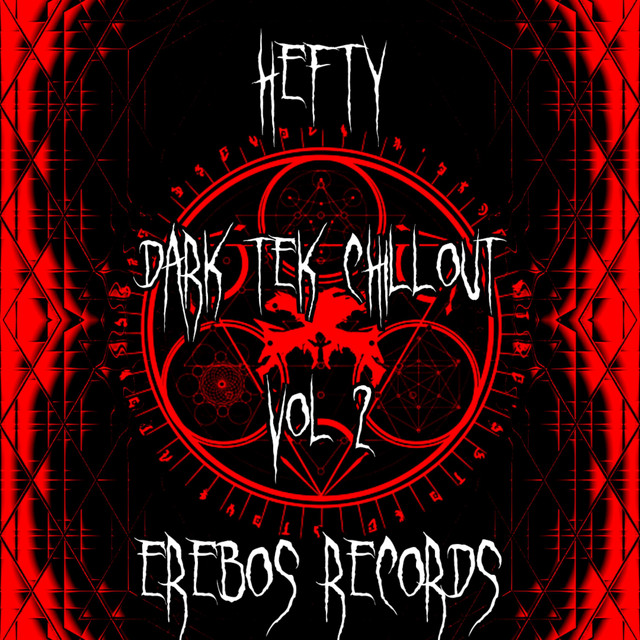 Dark Tek Chillout Vol 2 album cover