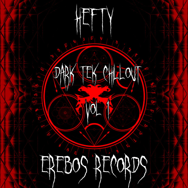 Dark Tek Chillout Vol 1 album cover