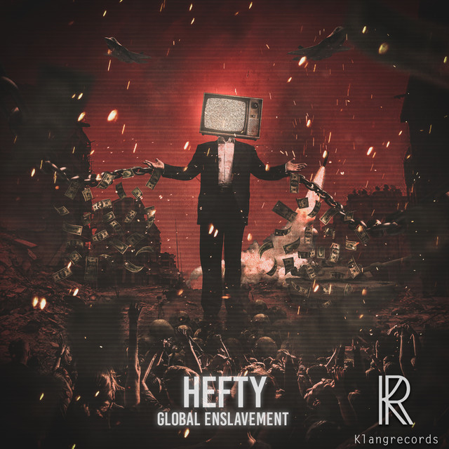 Global Enslavement album cover
