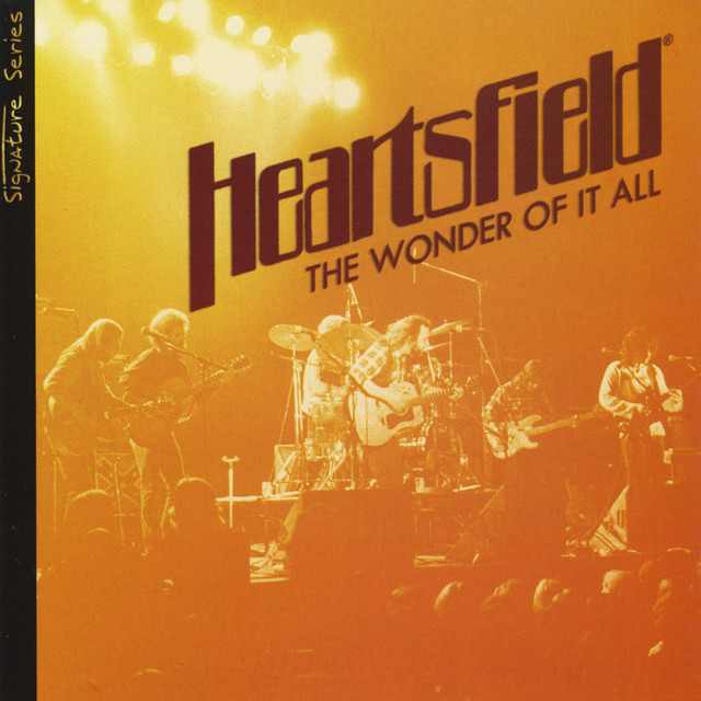 The Wonder of It All/Signature Series album cover