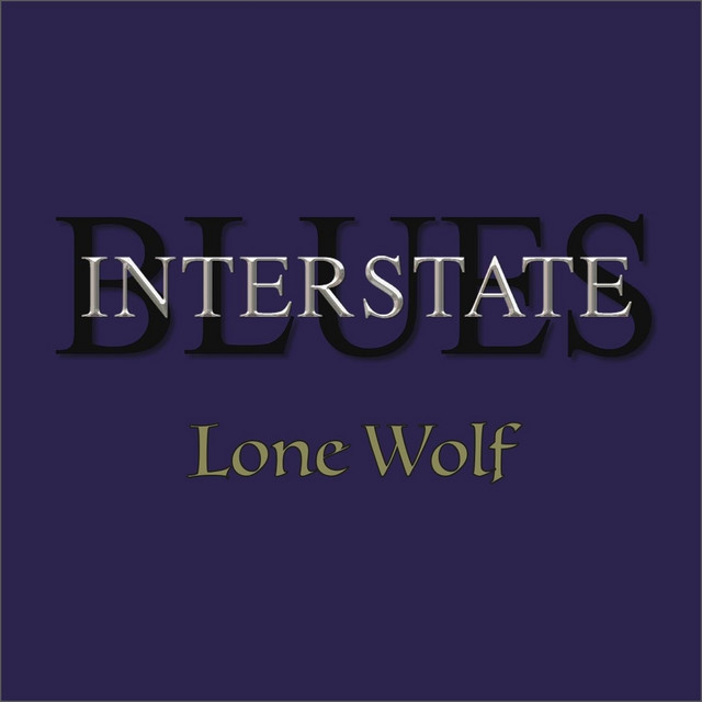 Lone Wolf album cover