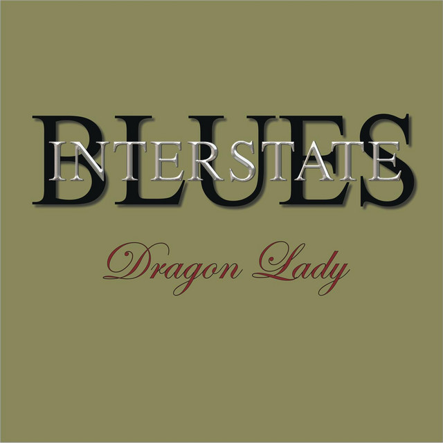 Dragon Lady album cover