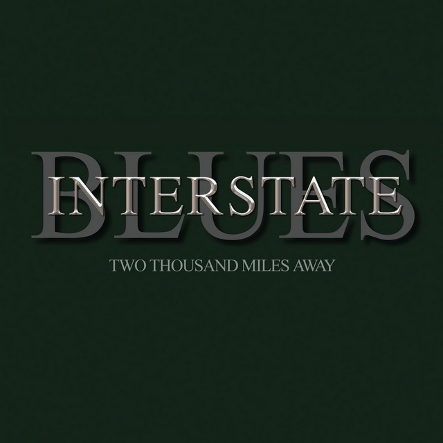 Two Thousand Miles Away album cover