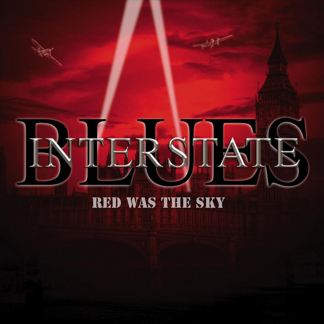 Red Was the Sky album cover