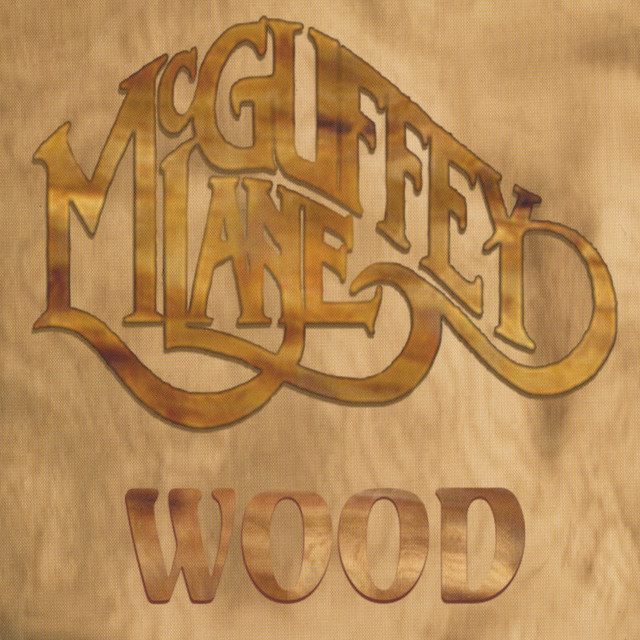 Wood album cover