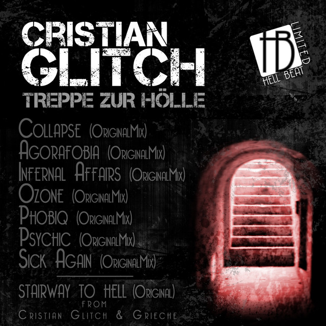 Treppe zur Hölle album cover