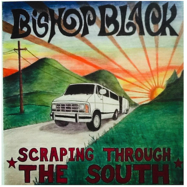 Scraping Through the South album cover
