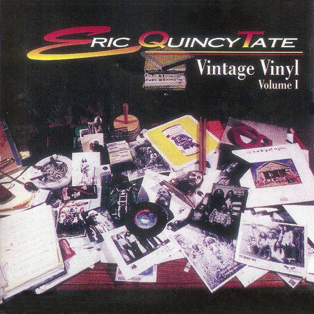 Vintage Vinyl Volume 1 album cover