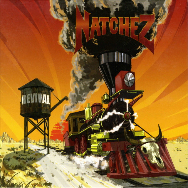 Revival album cover