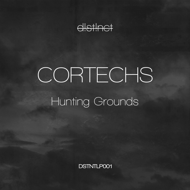 Hunting Grounds album cover