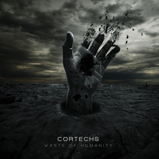 Waste of Humanity album cover