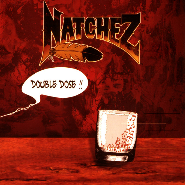 Double dose album cover