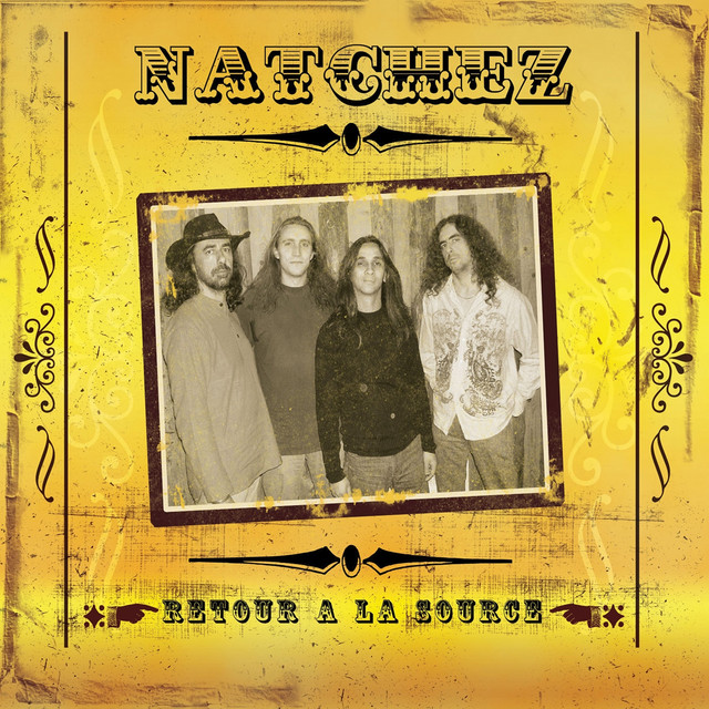 Retour à la Source album cover