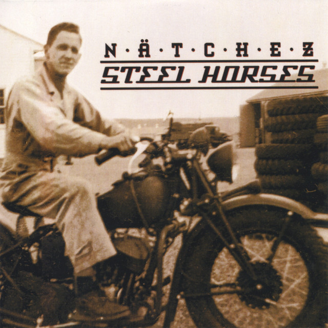 Steel Horses album cover
