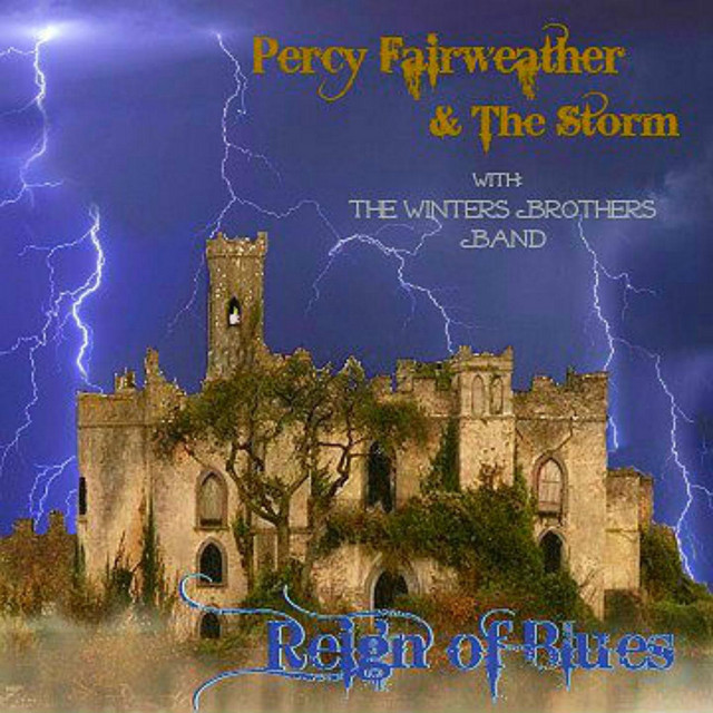 Reign of Blues album cover