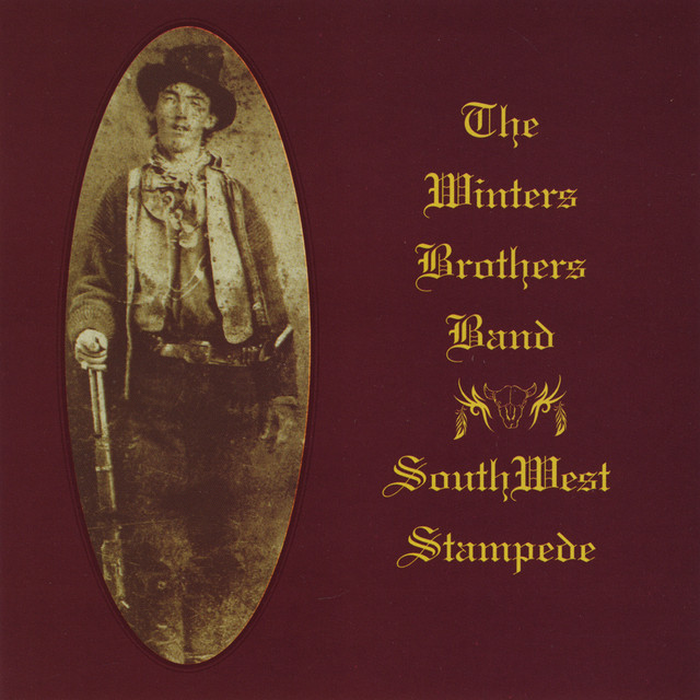 SouthWest Stampede album cover