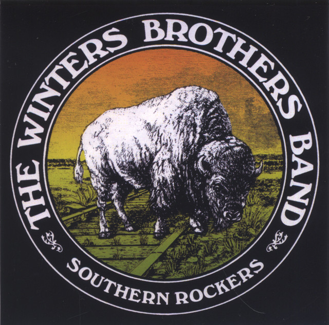 Southern Rockers album cover