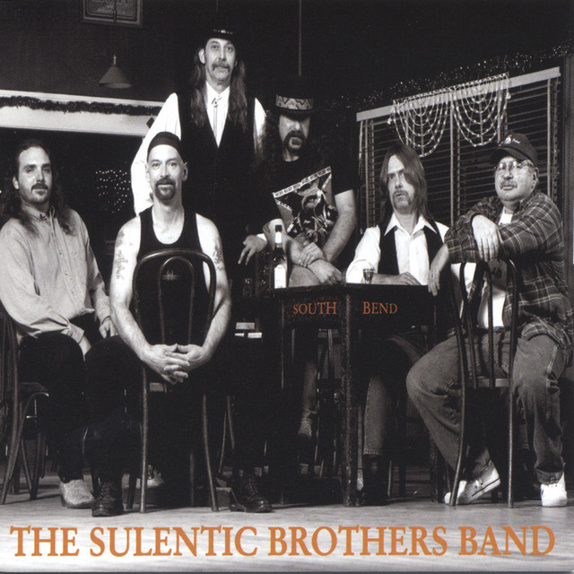 South Bend album cover