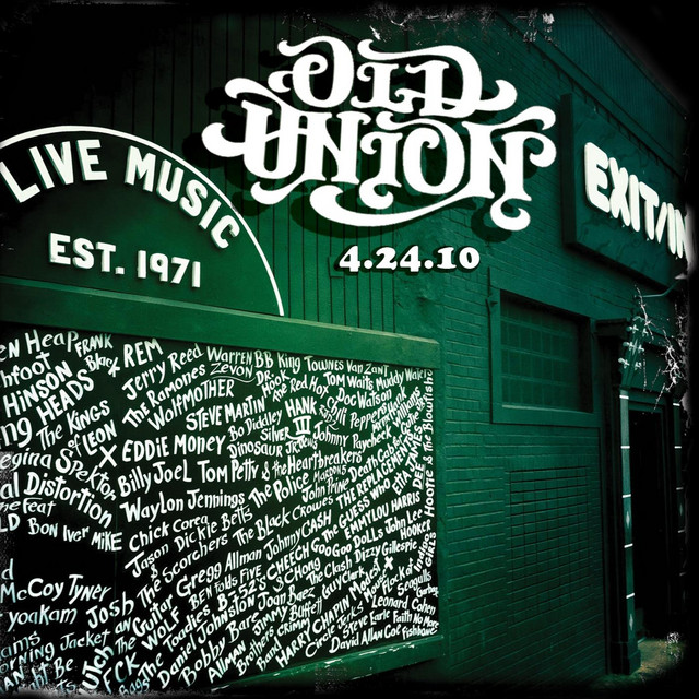 Live at the Exit In album cover
