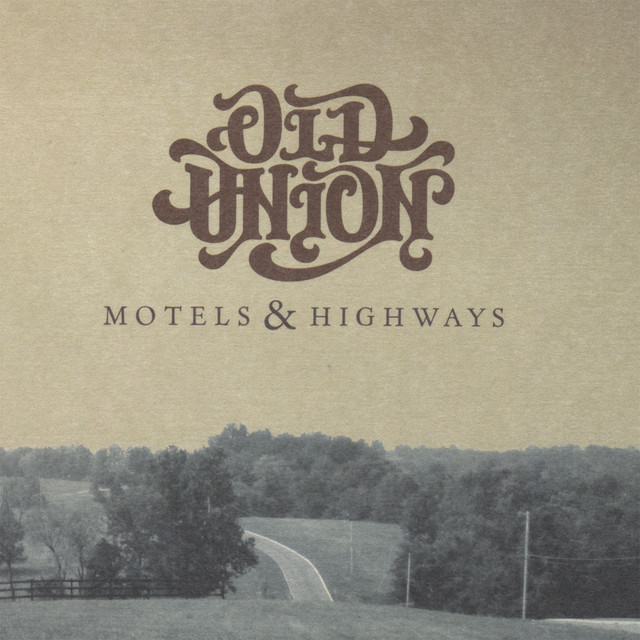 Motels And Highways album cover