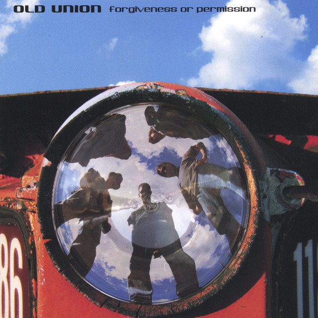 Forgiveness Or Permisssion album cover