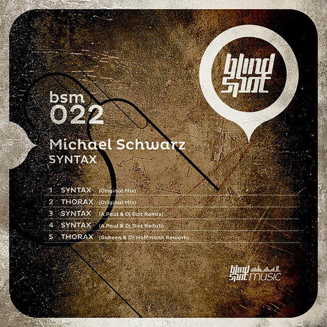 Syntax album cover