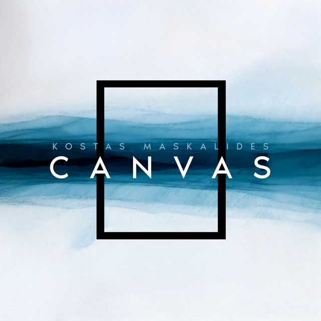 Canvas album cover