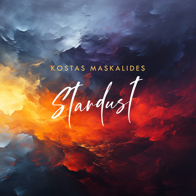 Moog Mariana as heard on Stardust by Kostas Maskalides (2024)