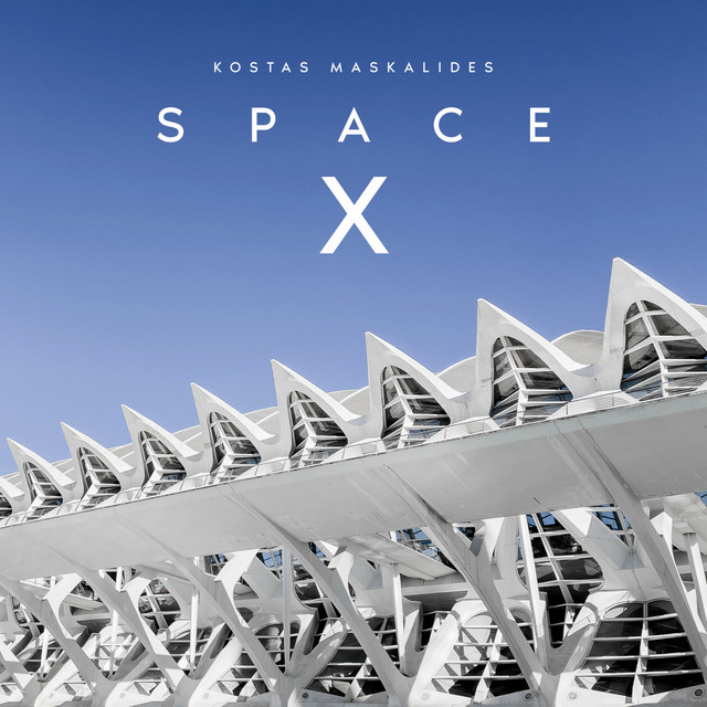 Arturia Oberheim Matrix-12 V as heard on Space X by Kostas Maskalides (2024)