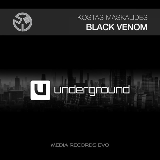 Arturia Dist Opamp-21 as heard on Black Venom by Kostas Maskalides (2019)