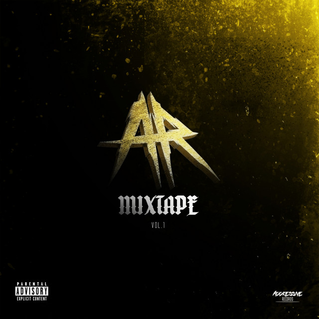 AGGRESSIVE RECORDS MIXTAPE VOL. 1 album cover