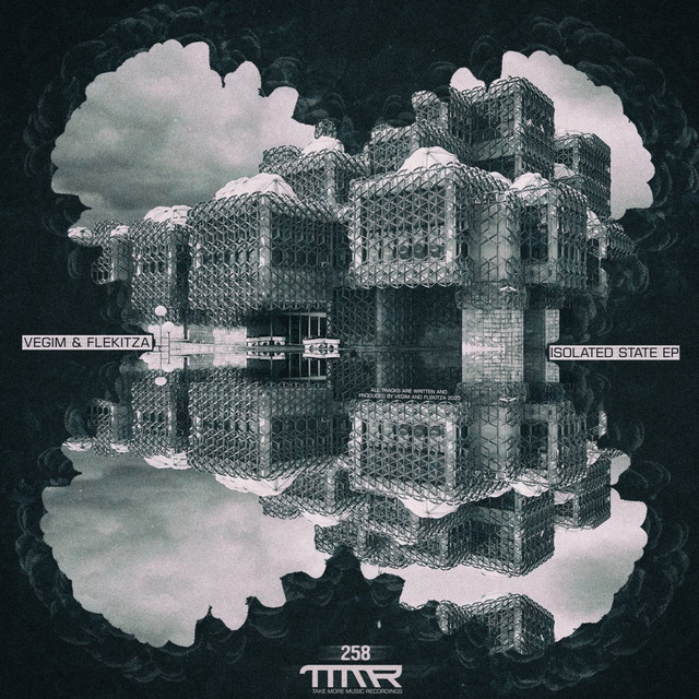 Isolated State album cover