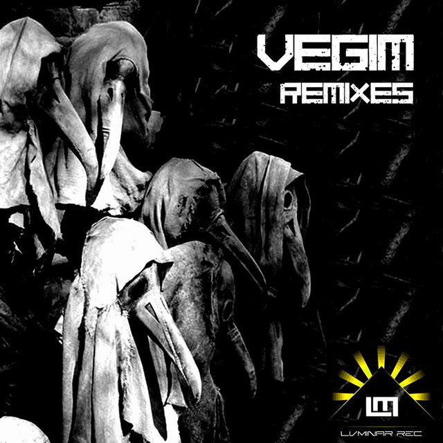 Vegim Remixes album cover