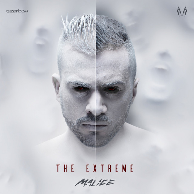 The Extreme album cover
