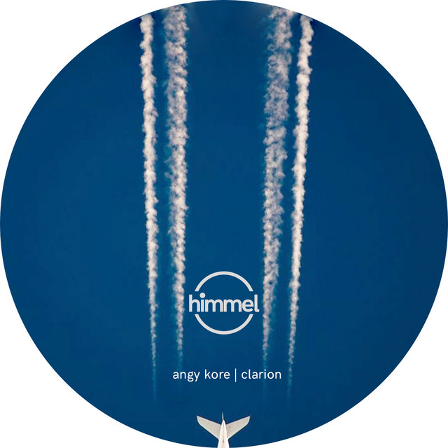 Clarion album cover