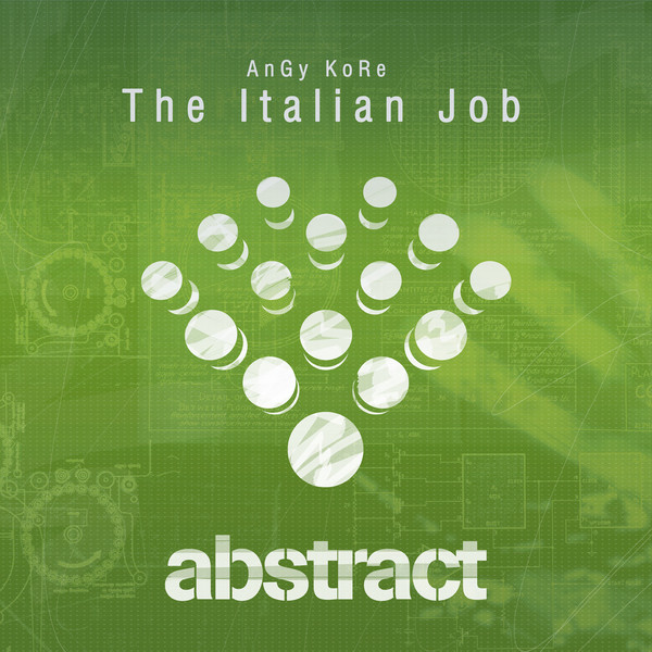 The Italien Job album cover