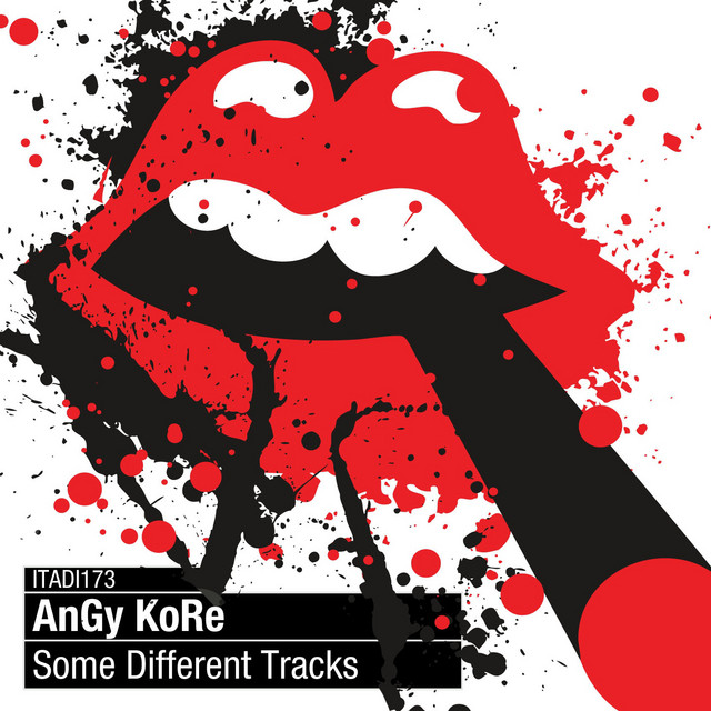Some Different Tracks album cover