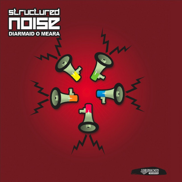 Structured Noise album cover