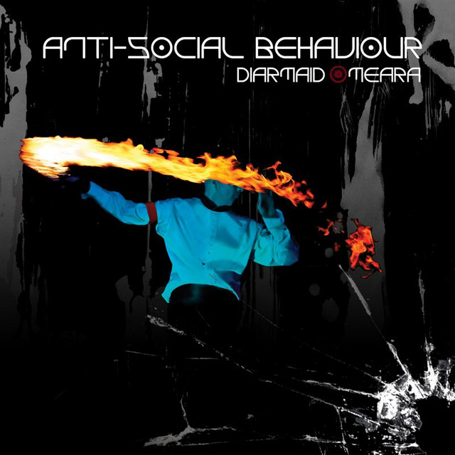 Antisocial Behaviour album cover